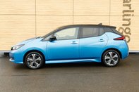 Nissan LEAF E PLUS TEKNA 14