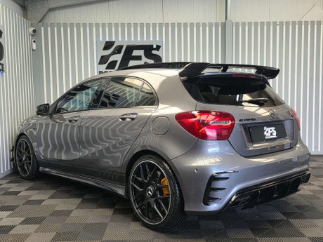 Mercedes-Benz A Class 2.0 A45 AMG Hatchback 5dr Petrol SpdS DCT 4MATIC Euro 6 (s/s) (360 ps) 35