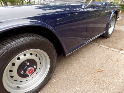 Triumph TR6 150bhp Sports 38