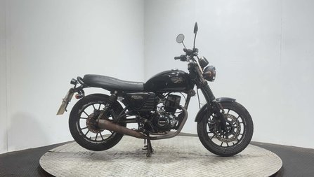 Hanway Raw 2018 ONLY 3K PROJECT MODERN RETRO NAKED BIKE 125CC