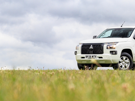 All New L200 Commercial