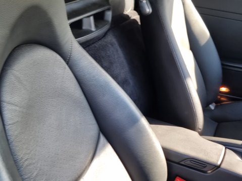 Porsche Boxster 24V 27