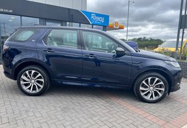 Land Rover Discovery Sport URBAN EDITION D200 MHEV AUTO 7