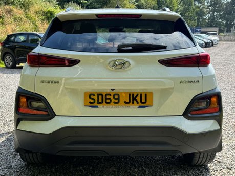 Hyundai KONA 1.0 Kona Play TGDi 5dr 7