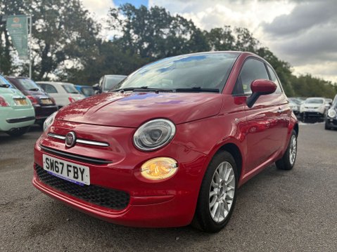 Fiat 500 1.2 500 Popular Star 3dr 3