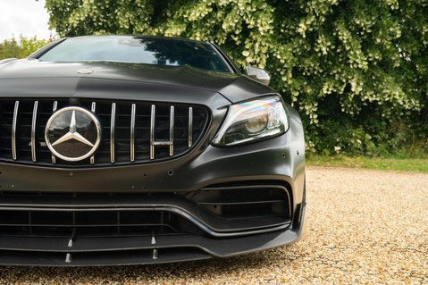 Mercedes-Benz C Class 4.0 C63 V8 BiTurbo AMG S (Premium Plus) SpdS MCT Euro 6 (s/s) 2dr 10