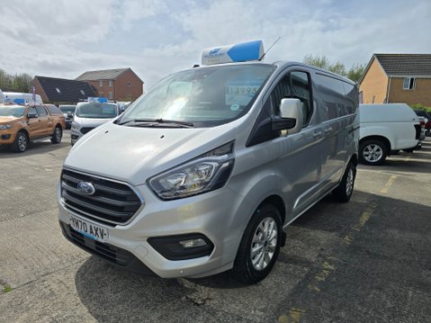 Ford Transit Custom 280 LIMITED P/V ECOBLUE 3