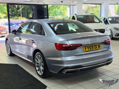 Audi A4 2.0 TFSI 35 Sport Euro 6 (s/s) 4dr 40