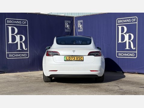Tesla Model 3 Long Range Saloon 4dr Electric Auto RWD (282 ps) 5