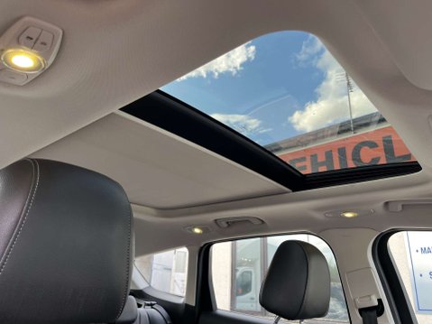 Ford Kuga 2.0 Kuga Titanium X TDCi 4x4 Auto 4WD 5dr 32