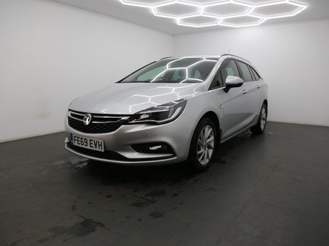 Vauxhall Astra 1.6 CDTi BlueInjection Design Sports Tourer Euro 6 (s/s) 5dr 3
