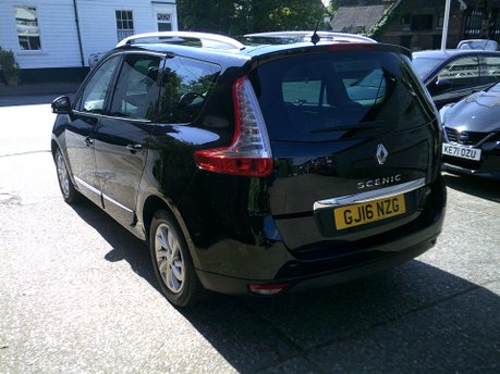Renault Grand Scenic DYNAMIQUE NAV DCI ONLY 35,000 MILES FROM NEW 14