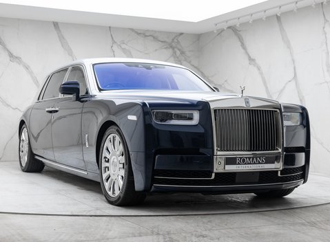 Rolls-Royce Phantom VIII EWB 9