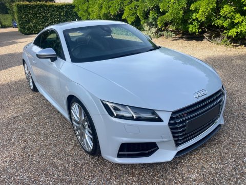 Audi TT 2.0 TFSI Coupe 3dr Petrol Manual quattro Euro 6 (s/s) (310 ps) 18