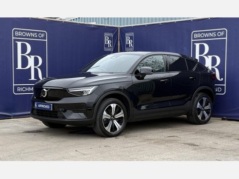 Volvo C40 Recharge 69kWh Core SUV 5dr Electric Auto (231 ps) 9