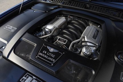 Bentley Brooklands 42