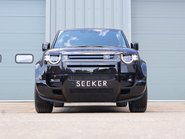 Land Rover Defender 110 2026 D350 HSE GENUINE REAR LAND ROVER SEATS FITTED X DEMO MODEL 8
