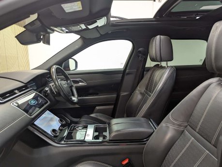 Land Rover Range Rover Velar 3.0 Range Rover Velar R-Dynamic HSE D300 Auto 4WD 5dr 35