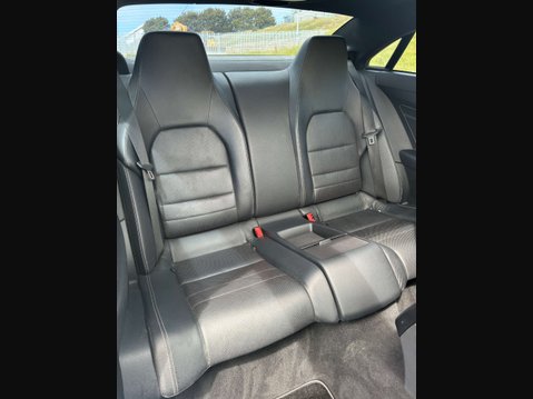Mercedes-Benz E Class 2.1 E220 AMG Line Bluetec Auto 2dr 13