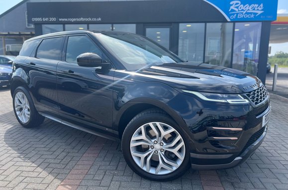 Land Rover Range Rover Evoque 2.0 D180 R-DYNAMIC SE MHEV AUTO 1