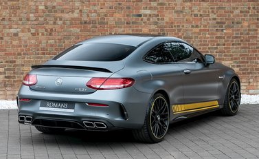 Mercedes-Benz C63 Edition 1 'Motorsport' 7