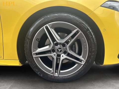 Mercedes-Benz A Class 1.3 A200h MHEV AMG Line (Executive) Hatchback 5dr Petrol Hybrid 7G-DCT Euro 10