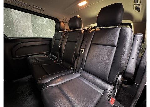 Mercedes-Benz Vito 2.0 119 CDI Sport Crew Van Double Cab 5dr Diesel G-Tronic RWD L1 Euro 6 (s/ 47