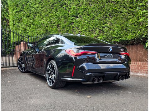 BMW M4 3.0 M4 Competition Edition Auto 2dr 3