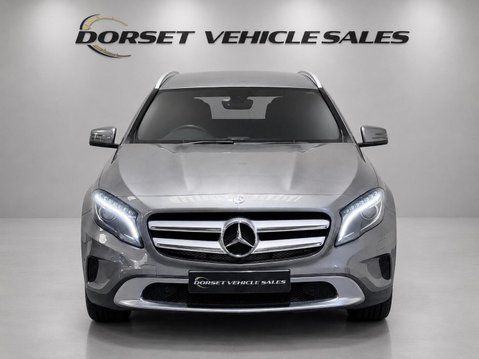 Mercedes-Benz GLA 2.1 GLA220 CDI SE 7G-DCT 4MATIC Euro 6 (s/s) 5dr 3