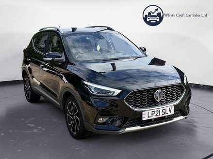MG ZS 1.5 VTi-TECH Exclusive Euro 6 (s/s) 5dr