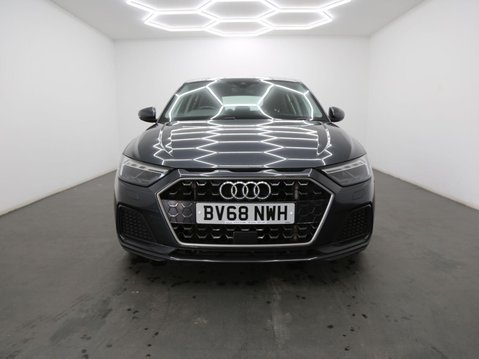 Audi A1 1.0 TFSI 30 Sport Sportback S Tronic Euro 6 (s/s) 5dr 2