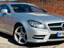Mercedes-Benz CLS 2.1 CLS250 CDI AMG Sport Coupe 4dr Diesel G-Tronic+ Euro 5 (s/s) (204 ps)