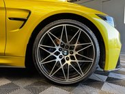BMW M4 3.0 BiTurbo Competition Convertible 2dr Petrol DCT Euro 6 (s/s) (450 ps) 12
