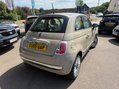Fiat 500 1.2 ECO Lounge Euro 6 (s/s) 3dr 10