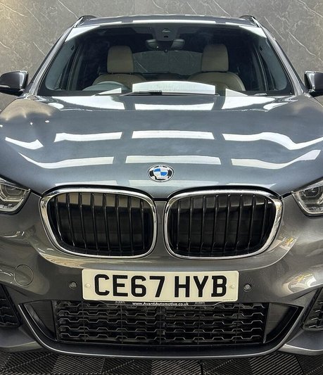 BMW X1 2.0 20d M Sport SUV 5dr Diesel Auto xDrive Euro 6 (s/s) (190 ps)