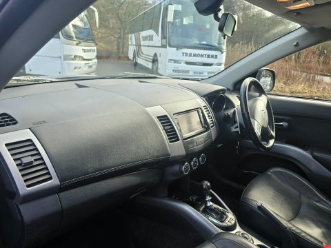 Citroen C-Crosser HDI EXCLUSIVE 7 SEATER AUTO 10