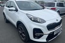 Kia Sportage 1.6 Sportage GT-Line CRDi ISG Semi-Auto 5dr