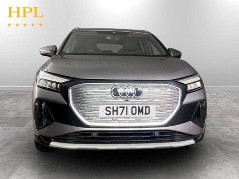 Audi Q4 40 Sport SUV 5dr Electric Auto 82kWh (204 ps) 1 Owner - Cruise - Sat Nav 2