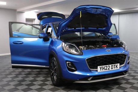 Ford Puma TITANIUM MHEV 15