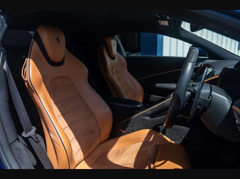 Ferrari Roma 3.9 Roma Semi-Auto 2dr 10