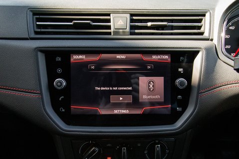 SEAT Ibiza TSI FR 23