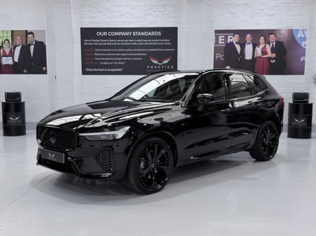 Volvo XC60 B5 ULTRA BLACK EDITION AWD