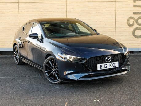 Mazda 3 SPORT LUX MHEV
