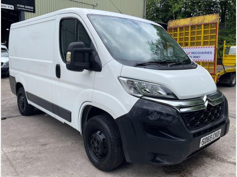 Citroen Relay 2.2 HDi 30 Enterprise L1 Euro 5 5dr 4