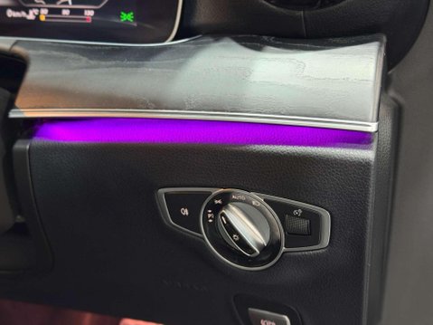 Mercedes-Benz E Class 2.0 E220d AMG Line (Premium) Coupe 2dr Diesel G-Tronic+ Euro 6 (s/s) (194 p 38