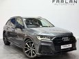 Audi Q7 3.0 TDI V6 50 Black Edition SUV 5dr Diesel Tiptronic quattro Euro 6 (s/s) ( 1