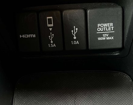 Honda CR-V 2.0 CR-V SR i-MMD CVT 4WD 5dr 50