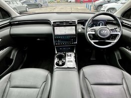 Hyundai TUCSON 1.6 Tucson Ultimate TGDi PHEV 4x4 Auto 4WD 5dr 2