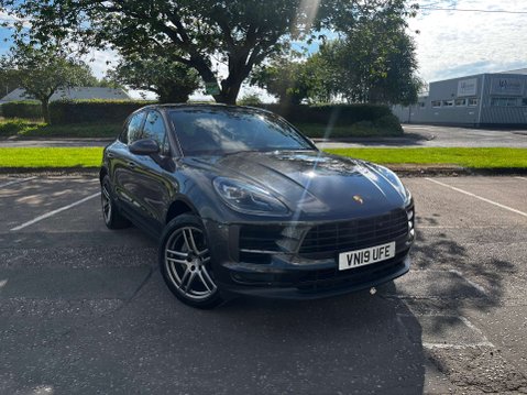 Porsche Macan 3.0 Macan S Semi-Auto 4WD 5dr 41