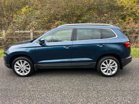 Skoda Karoq SE L TDI 11